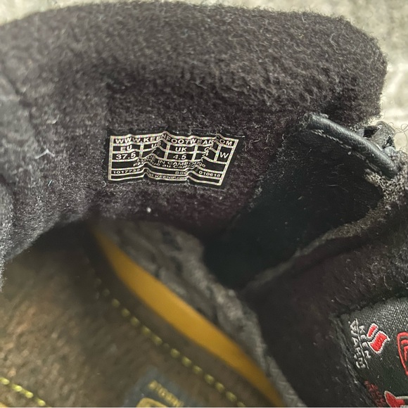 Keen Black Waterproof Snow Winter Womens Hoodoo III Low Zip Boot SIZE 7 - Picture 9 of 12